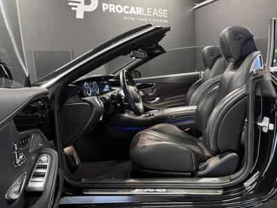 Mercedes S 63 AMG V8 5.5 /4 MATIC/ DESIGNO/ FULL/ ACHAT-VENTE-REPRISE (2016) - Photo 11