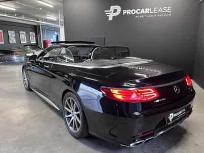 Mercedes S 63 AMG V8 5.5 /4 MATIC/ DESIGNO/ FULL/ ACHAT-VENTE-REPRISE (2016) - Photo 3