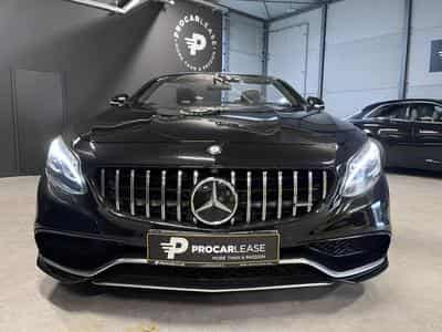 Mercedes S 63 AMG V8 5.5 /4 MATIC/ DESIGNO/ FULL/ ACHAT-VENTE-REPRISE (2016) - Photo 6