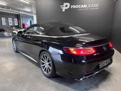 Mercedes S 63 AMG V8 5.5 /4 MATIC/ DESIGNO/ FULL/ ACHAT-VENTE-REPRISE (2016) - Photo 8