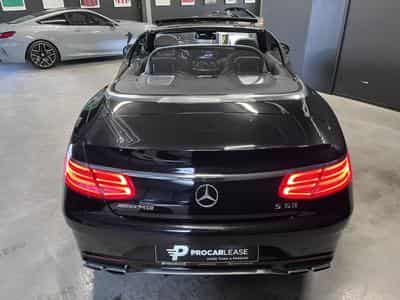 Mercedes S 63 AMG V8 5.5 /4 MATIC/ DESIGNO/ FULL/ ACHAT-VENTE-REPRISE (2016) - Photo 9