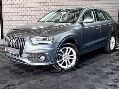 Audi Q3 2.0 TDI S-Line Selection 140 CV *Sièges Chauff* (2014) - Photo 1
