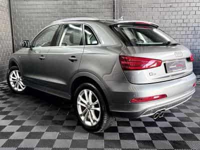 Audi Q3 2.0 TDI S-Line Selection 140 CV *Sièges Chauff* (2014) - Photo 4