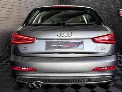 Audi Q3 2.0 TDI S-Line Selection 140 CV *Sièges Chauff* (2014) - Photo 5