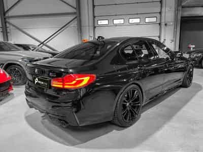 BMW M5 M5 COMPETITION 4.4 V8 BI-TURBO (2018) - Foto 10