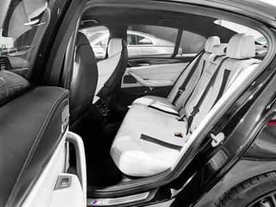 BMW M5 M5 COMPETITION 4.4 V8 BI-TURBO (2018) - Foto 11