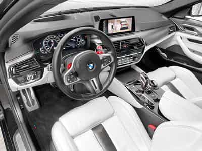 BMW M5 M5 COMPETITION 4.4 V8 BI-TURBO (2018) - Foto 14