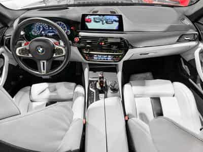 BMW M5 M5 COMPETITION 4.4 V8 BI-TURBO (2018) - Foto 2