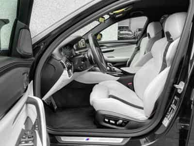 BMW M5 M5 COMPETITION 4.4 V8 BI-TURBO (2018) - Foto 4