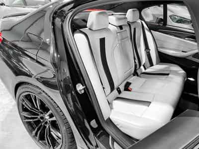 BMW M5 M5 COMPETITION 4.4 V8 BI-TURBO (2018) - Foto 7