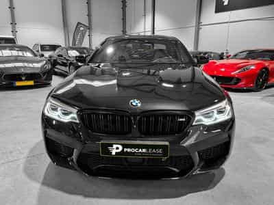 BMW M5 M5 COMPETITION 4.4 V8 BI-TURBO (2018) - Foto 8