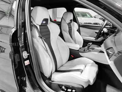 BMW M5 M5 COMPETITION 4.4 V8 BI-TURBO (2018) - Foto 9