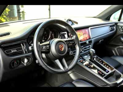 Porsche Macan III GTS PDK – CARRARA WHITE METALLIC (2024) - Photo 10