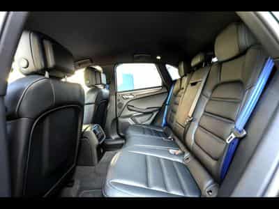 Porsche Macan III GTS PDK – CARRARA WHITE METALLIC (2024) - Photo 13