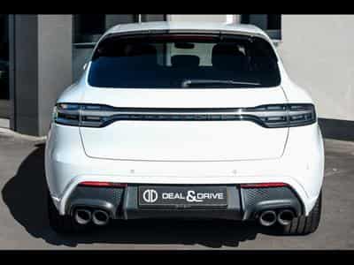 Porsche Macan III GTS PDK – CARRARA WHITE METALLIC (2024) - Photo 4