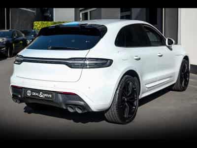 Porsche Macan III GTS PDK – CARRARA WHITE METALLIC (2024) - Photo 7