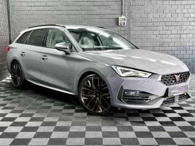 Cupra Leon ST 2.0 TSI 310CV 4Drive **VSS ** Caméra ** ACC* (2021) - Foto 3