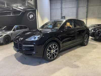 Porsche Cayenne Cayenne Turbo/21/Pano/Camera/ Burmester/ (2018) - Photo 1