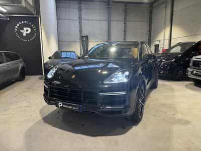 Porsche Cayenne Cayenne Turbo/21/Pano/Camera/ Burmester/ (2018) - Photo 5