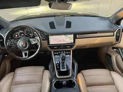 Porsche Cayenne Cayenne Turbo/21/Pano/Camera/ Burmester/ (2018) - Photo 7