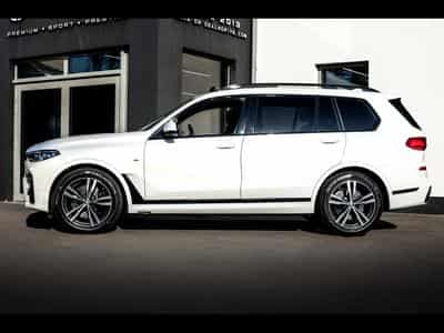 BMW X7 XDRIVE 40D M SPORT STEPTRONIC - 7 PLACES (2022) - Photo 2