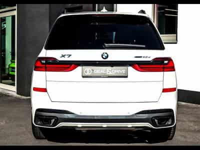 BMW X7 XDRIVE 40D M SPORT STEPTRONIC - 7 PLACES (2022) - Photo 4