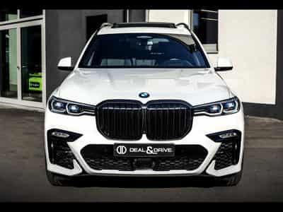 BMW X7 XDRIVE 40D M SPORT STEPTRONIC - 7 PLACES (2022) - Photo 5