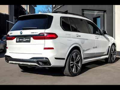 BMW X7 XDRIVE 40D M SPORT STEPTRONIC - 7 PLACES (2022) - Photo 8