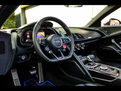 Audi R8 SPYDER V10 PERFORMANCE 5.2 FSI QUATTRO S-TRONIC – PACK DESIG (2021) - Photo 10