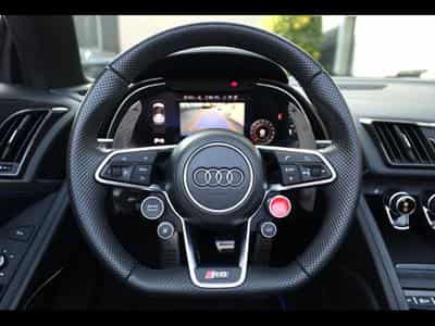 Audi R8 SPYDER V10 PERFORMANCE 5.2 FSI QUATTRO S-TRONIC – PACK DESIG (2021) - Photo 12