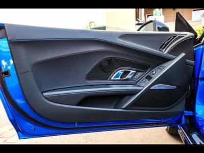 Audi R8 SPYDER V10 PERFORMANCE 5.2 FSI QUATTRO S-TRONIC – PACK DESIG (2021) - Photo 9