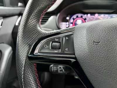 Skoda Octavia III COMBI RS 2.0 TSI 245 CV *CANTON* *ATTELAGE* SIEGES ELEC (2020) - Foto 12