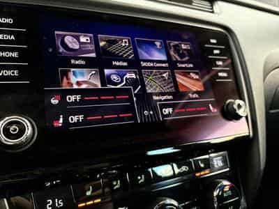 Skoda Octavia III COMBI RS 2.0 TSI 245 CV *CANTON* *ATTELAGE* SIEGES ELEC (2020) - Foto 15