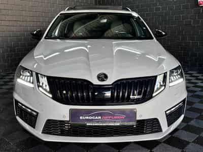 Skoda Octavia III COMBI RS 2.0 TSI 245 CV *CANTON* *ATTELAGE* SIEGES ELEC (2020) - Foto 2