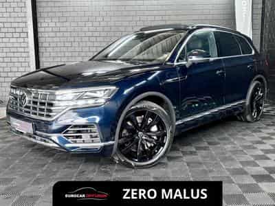 VW Touareg 3.0 TSi V6 PHEV 4MOTION Elegance 381 CV  * Attelage * (2022) - Foto 1