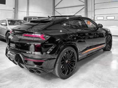 Lamborghini Urus URUS SE/NEW 2026/ STOCK AVAILABLE DIRECTLY (2026) - Photo 4