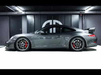 Porsche 911 (991.1) 3.8 GT3 PDK – GRIS QUARTZ (2015) - Photo 2