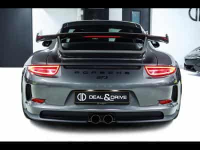 Porsche 911 (991.1) 3.8 GT3 PDK – GRIS QUARTZ (2015) - Photo 4