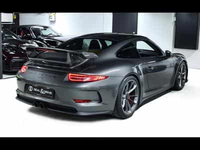 Porsche 911 (991.1) 3.8 GT3 PDK – GRIS QUARTZ (2015) - Photo 7