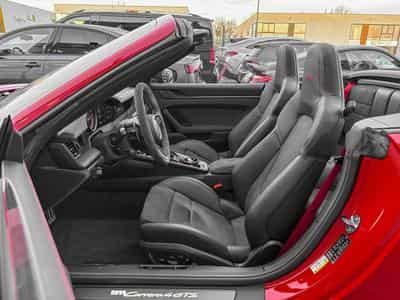 Porsche 911 992.1 CARRERA 4GTS CABRIOLET / FULL EXLUSIVE PORSCHE MANUFAK (2024) - Photo 4