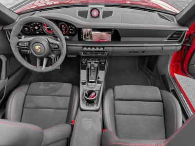 Porsche 911 992.1 CARRERA 4GTS CABRIOLET / FULL EXLUSIVE PORSCHE MANUFAK (2024) - Photo 6