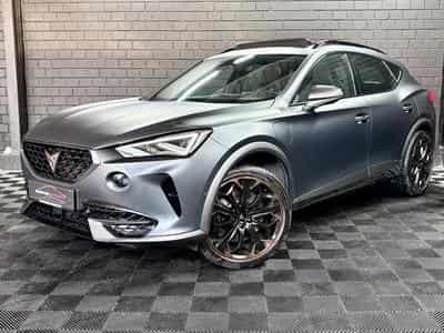 Cupra Formentor VZ 245CV eHybrid DSG6 *VSS* *Toit Pano* *Mat Grey* (2023) - Foto 1