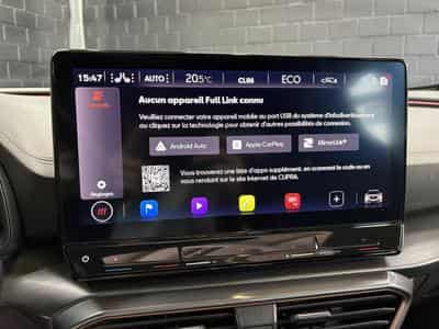 Cupra Formentor VZ 245CV eHybrid DSG6 *VSS* *Toit Pano* *Mat Grey* (2023) - Foto 13