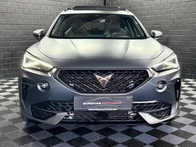 Cupra Formentor VZ 245CV eHybrid DSG6 *VSS* *Toit Pano* *Mat Grey* (2023) - Foto 2