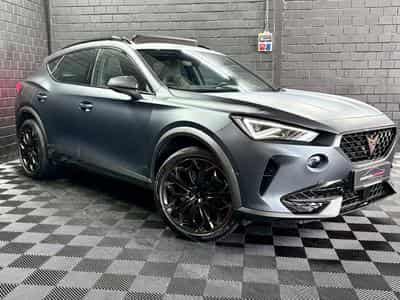 Cupra Formentor VZ 245CV eHybrid DSG6 *VSS* *Toit Pano* *Mat Grey* (2023) - Foto 3