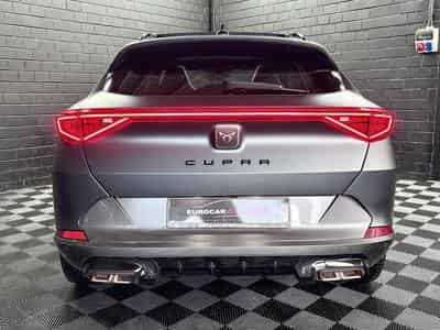 Cupra Formentor VZ 245CV eHybrid DSG6 *VSS* *Toit Pano* *Mat Grey* (2023) - Foto 5
