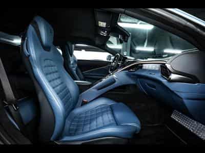 Ferrari Roma COUPE 3.9 V8 620 – CARBON EXTERIOR PACK - GRIGIO ALLOY 750 (2021) - Photo 14