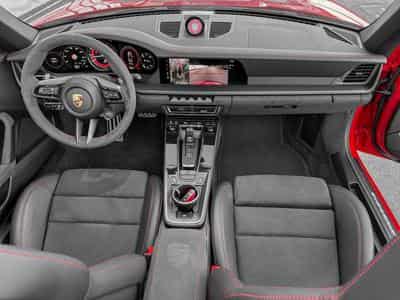 Porsche 911 911 CARRERA 4GTS CABRIOLET / FULL EXLUSIVE PORSCHE MANUFAKTU (2024) - Photo 6