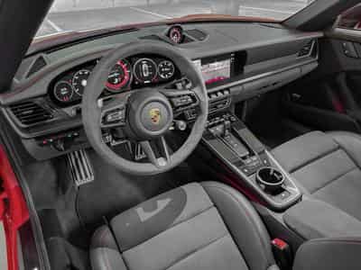 Porsche 911 911 CARRERA 4GTS CABRIOLET / FULL EXLUSIVE PORSCHE MANUFAKTU (2024) - Photo 9