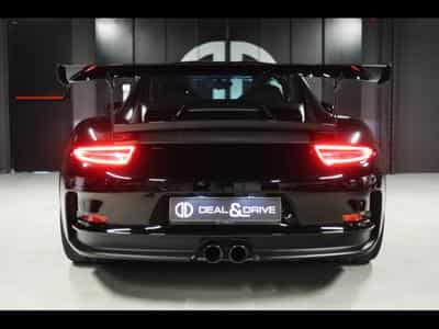 Porsche 911 991.1 GT3 RS PDK – PORSCHE APPROVED 07/26 - PTS PAINT (2015) - Photo 4